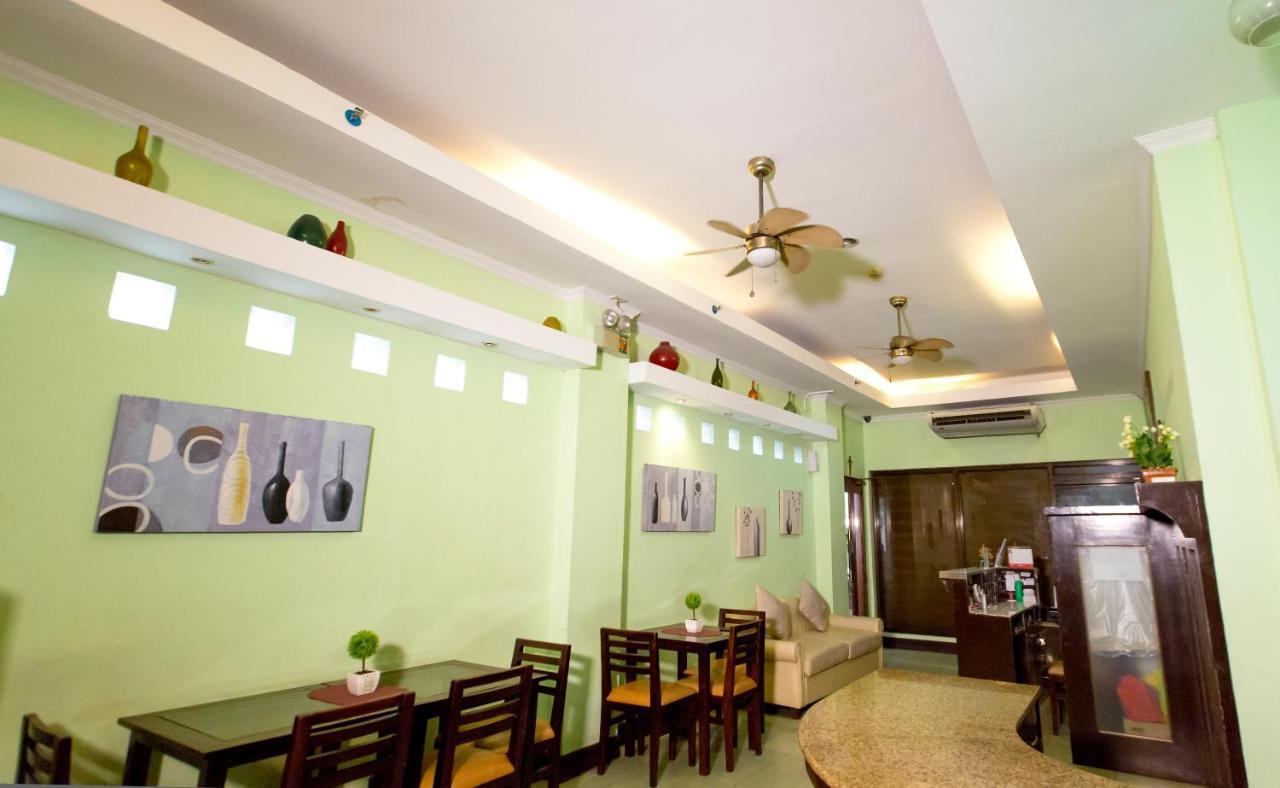 One Lourdes Dormitel Hotel Iloilo City Exterior photo