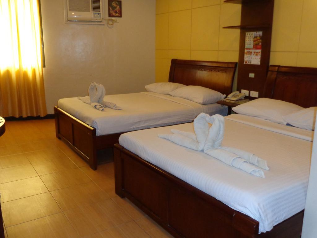 One Lourdes Dormitel Hotel Iloilo City Exterior photo