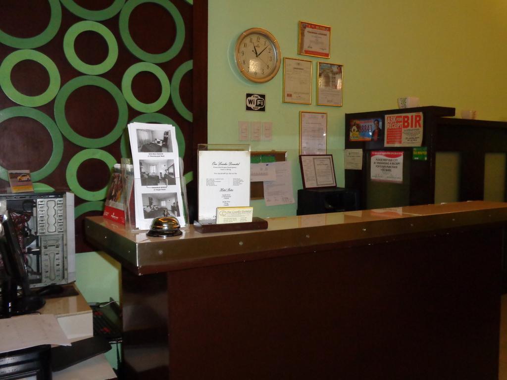 One Lourdes Dormitel Hotel Iloilo City Exterior photo