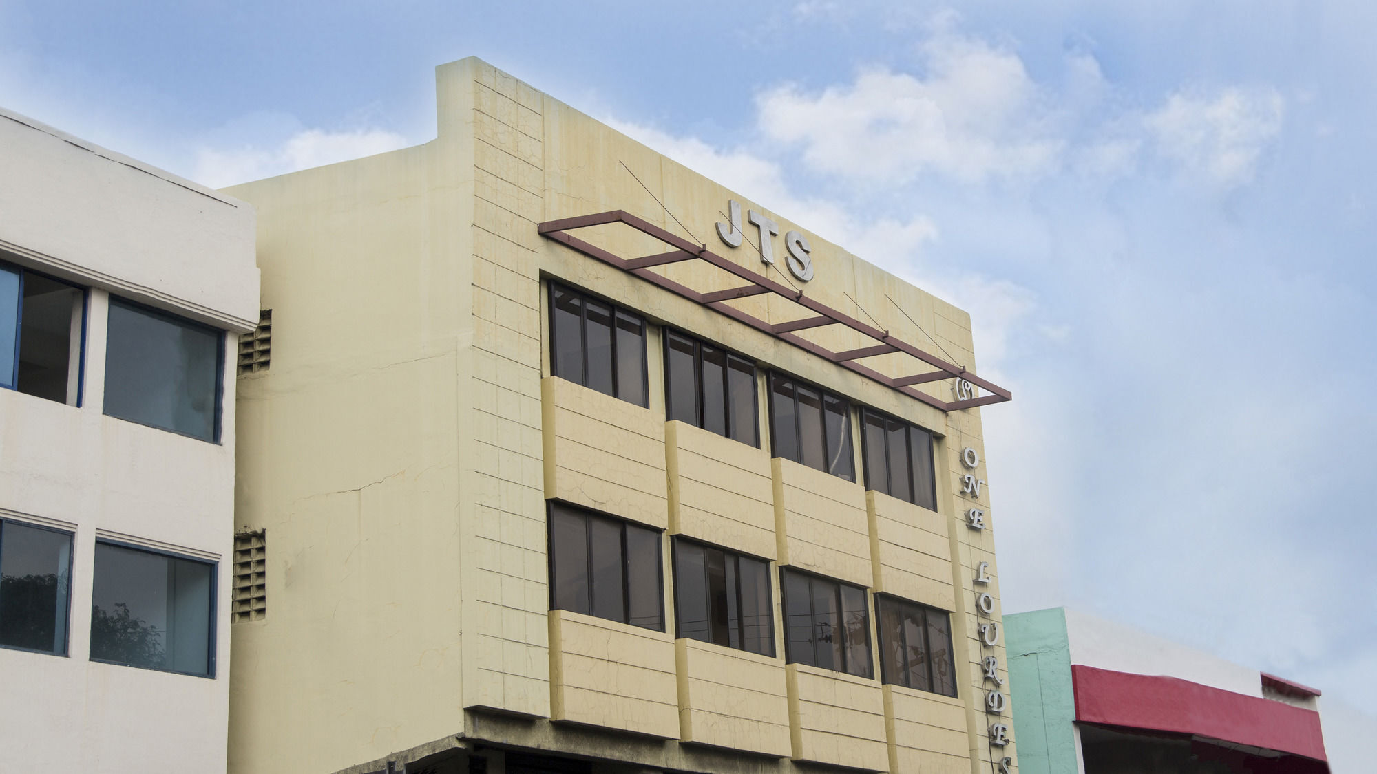 One Lourdes Dormitel Hotel Iloilo City Exterior photo