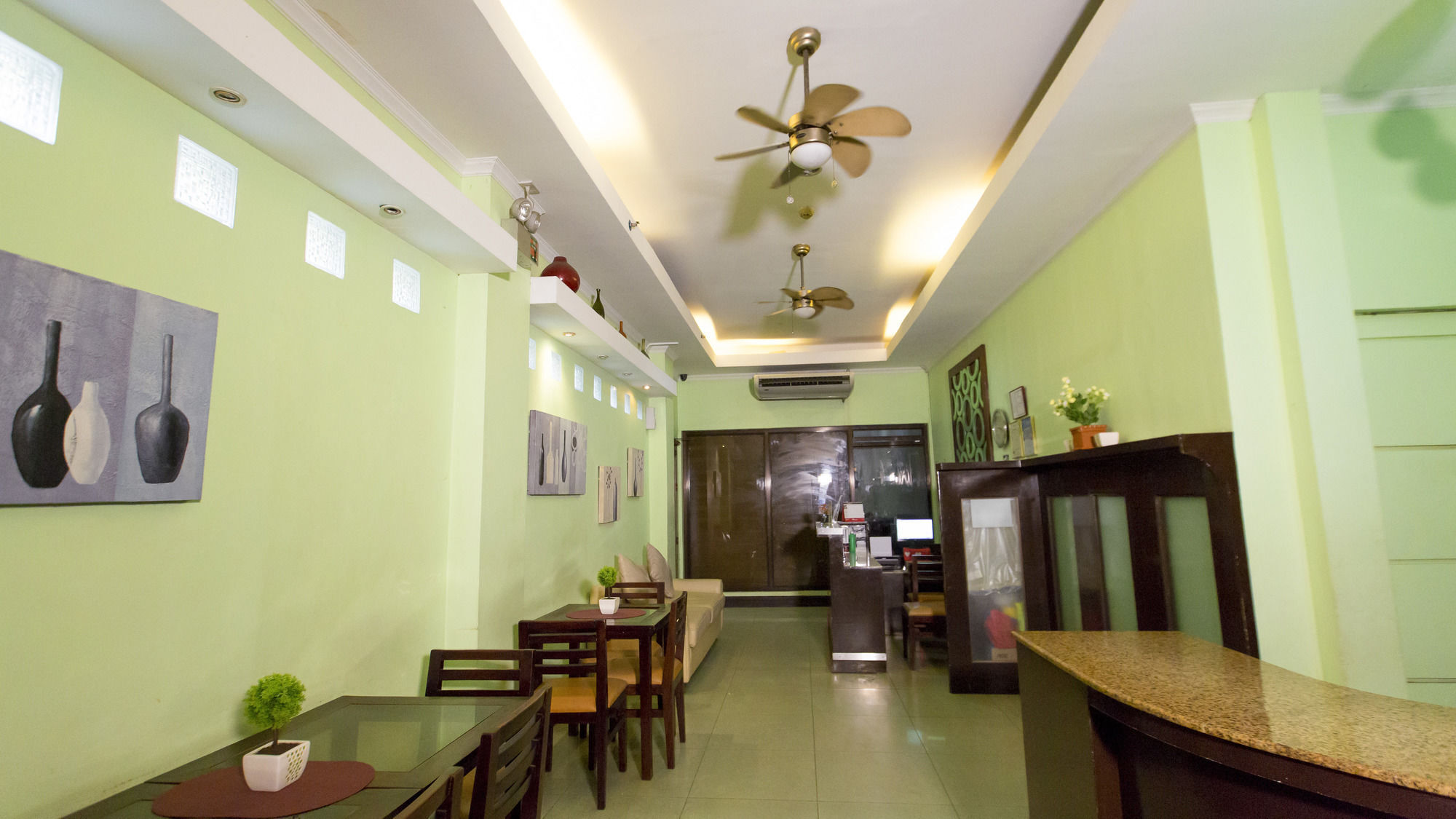 One Lourdes Dormitel Hotel Iloilo City Exterior photo
