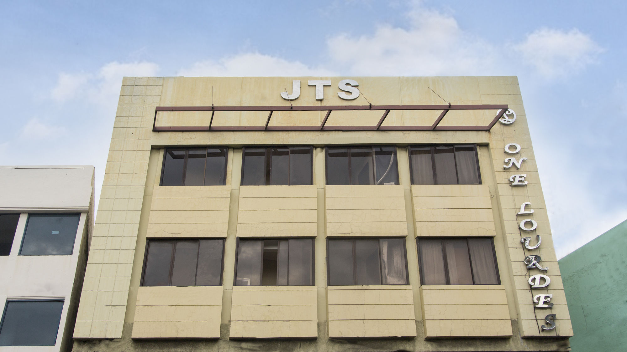 One Lourdes Dormitel Hotel Iloilo City Exterior photo
