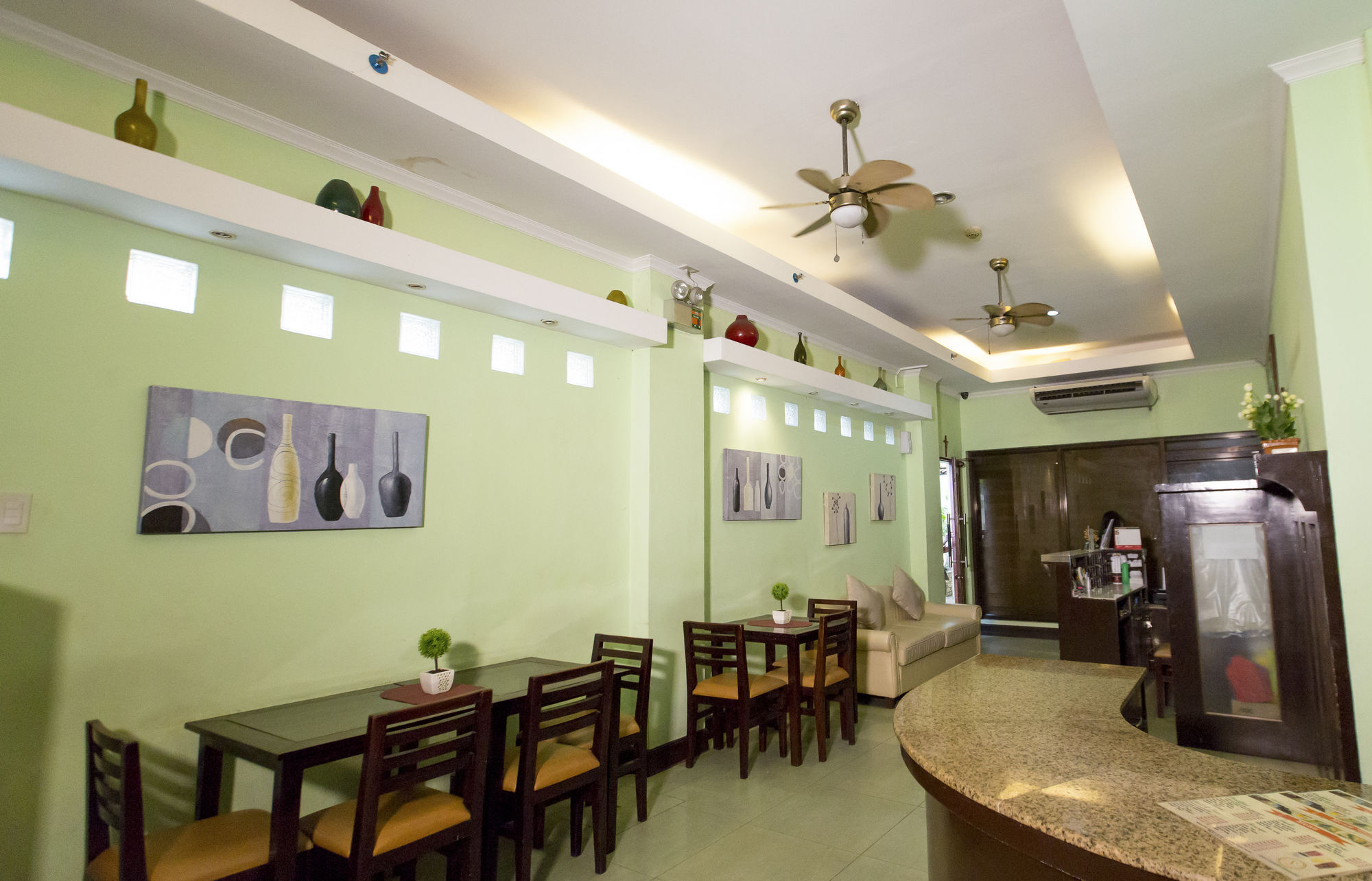 One Lourdes Dormitel Hotel Iloilo City Exterior photo